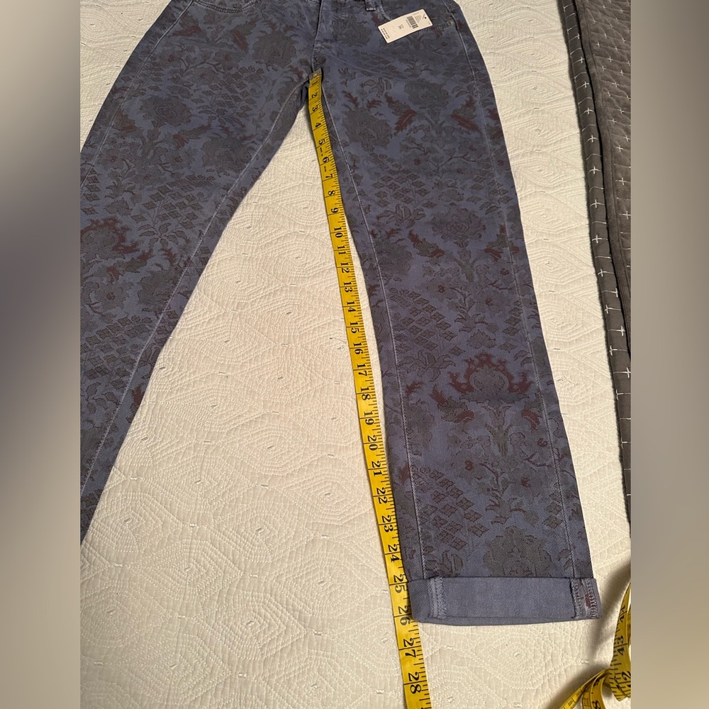 Anthropologie Pilcro The Slim Boyfriend Jeans Size 26 - NWT - Picture 10 of 16